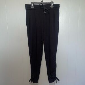 Bailey/44 Moda Knit Black Joggers Medium